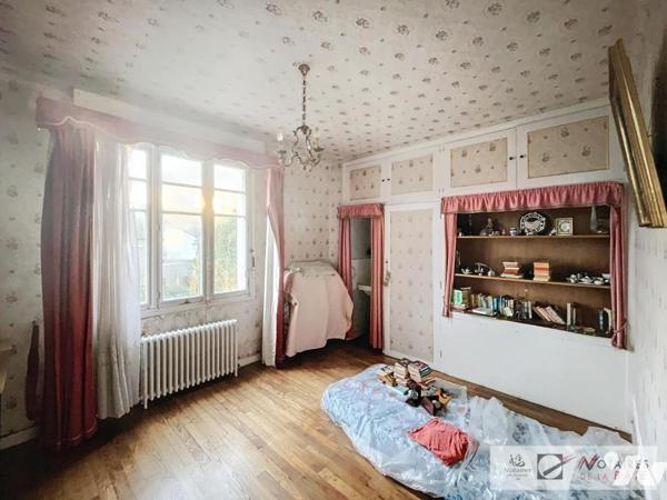 MAISON SAINT-BRIEUC quartier Saint-Michel