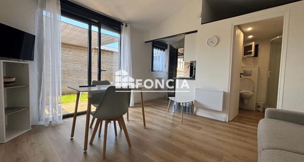 À vendre Studio 20.7 m² - La Rochelle 17000