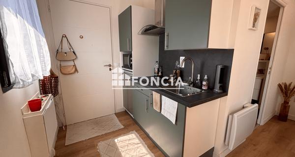 À vendre Studio 20.7 m² - La Rochelle 17000