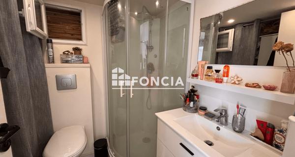 À vendre Studio 20.7 m² - La Rochelle 17000