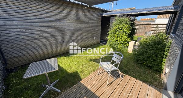 À vendre Studio 20.7 m² - La Rochelle 17000