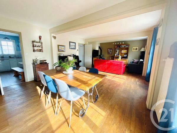 Maison à vendre  5 pièces - 127,85 m2 MONTESSON - 78