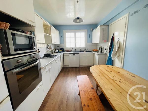 Maison à vendre  5 pièces - 127,85 m2 MONTESSON - 78