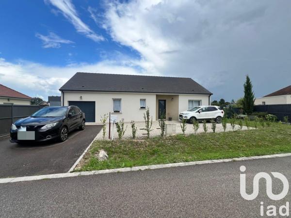 Maison à vendre 5 pièces 91 m² La Rivière-de-Corps
