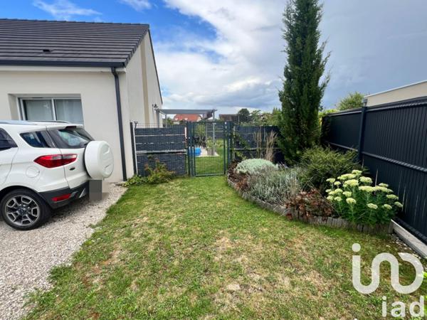 Maison à vendre 5 pièces 91 m² La Rivière-de-Corps