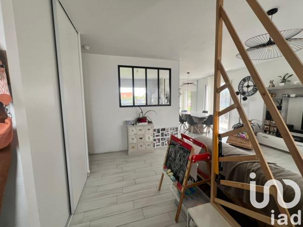Maison à vendre 5 pièces 91 m² La Rivière-de-Corps