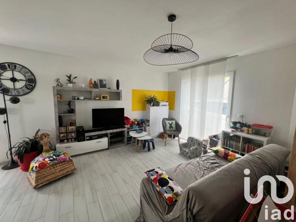 Maison à vendre 5 pièces 91 m² La Rivière-de-Corps