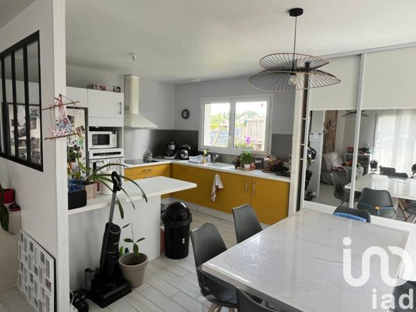 Maison à vendre 5 pièces 91 m² La Rivière-de-Corps