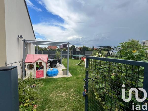 Maison à vendre 5 pièces 91 m² La Rivière-de-Corps