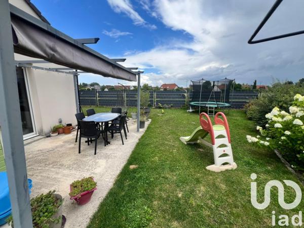 Maison à vendre 5 pièces 91 m² La Rivière-de-Corps