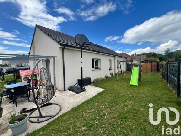 Maison à vendre 5 pièces 91 m² La Rivière-de-Corps