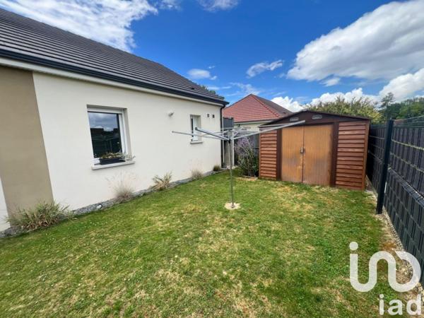 Maison à vendre 5 pièces 91 m² La Rivière-de-Corps