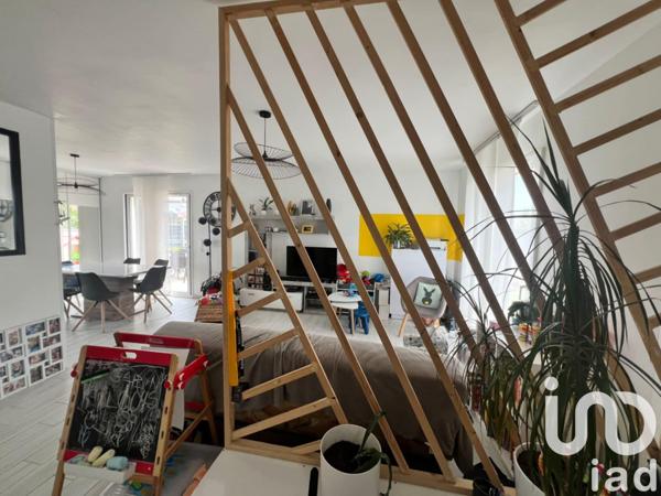 Maison à vendre 5 pièces 91 m² La Rivière-de-Corps