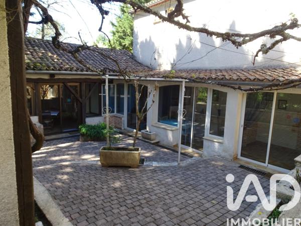 Maison à vendre 10 pièces 295 m² Puy-l'Évêque