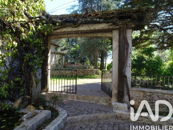 Maison à vendre 10 pièces 295 m² Puy-l'Évêque