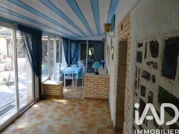 Maison à vendre 10 pièces 295 m² Puy-l'Évêque