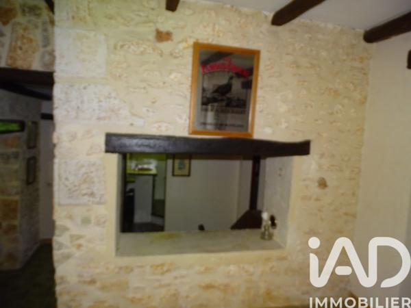 Maison à vendre 10 pièces 295 m² Puy-l'Évêque