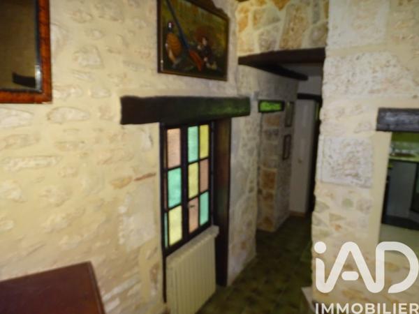 Maison à vendre 10 pièces 295 m² Puy-l'Évêque