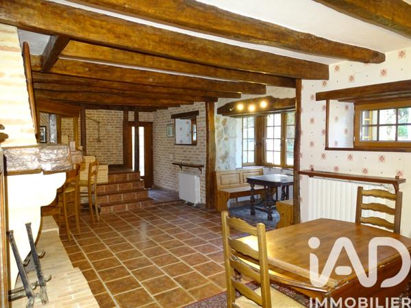 Maison à vendre 10 pièces 295 m² Puy-l'Évêque