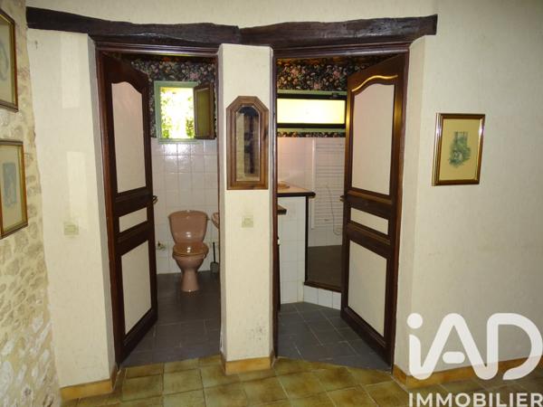 Maison à vendre 10 pièces 295 m² Puy-l'Évêque