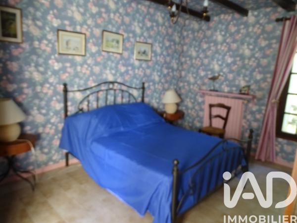 Maison à vendre 10 pièces 295 m² Puy-l'Évêque