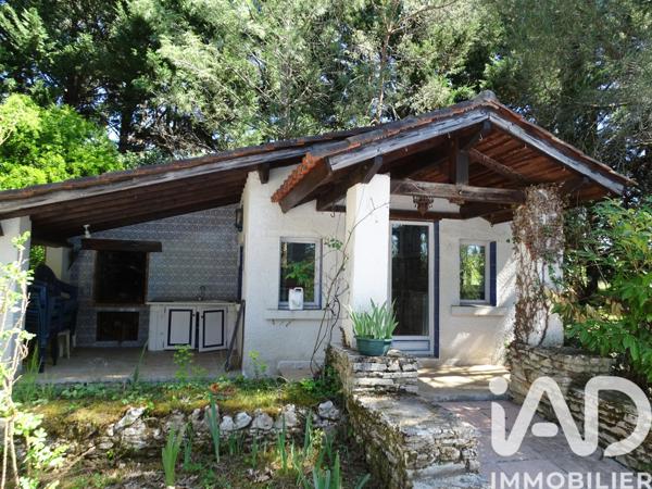 Maison à vendre 10 pièces 295 m² Puy-l'Évêque