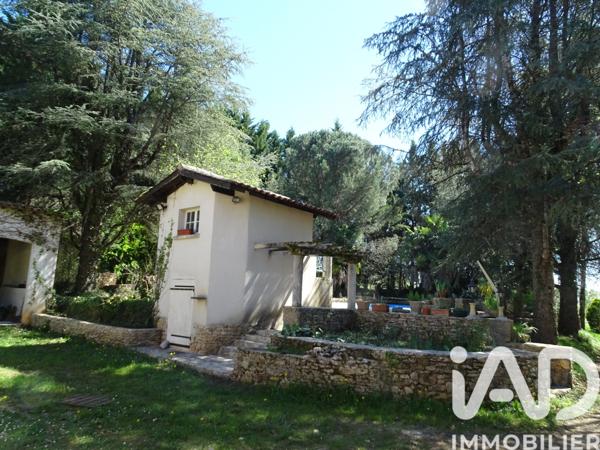 Maison à vendre 10 pièces 295 m² Puy-l'Évêque
