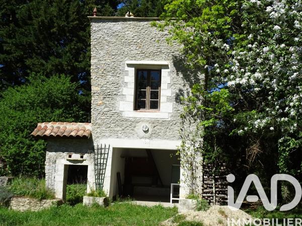 Maison à vendre 10 pièces 295 m² Puy-l'Évêque