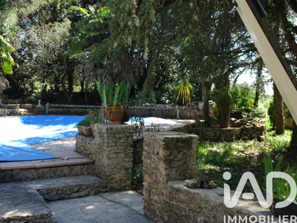 Maison à vendre 10 pièces 295 m² Puy-l'Évêque