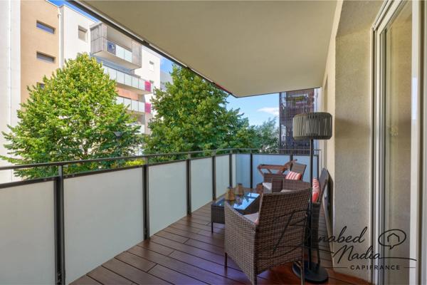 Appartement à vendre 3 pièces SAINT FONS (69)