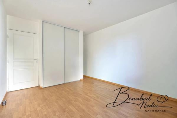Appartement à vendre 3 pièces SAINT FONS (69)