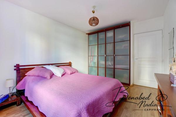 Appartement à vendre 3 pièces SAINT FONS (69)