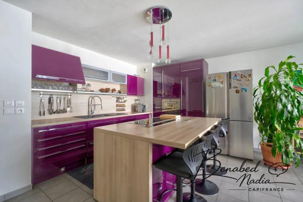 Appartement à vendre 3 pièces SAINT FONS (69)