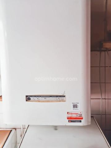 Maison de Ville sur deux niveaux - 3 pièces - 2 chambres - Dépendance - Garage - Terrain 609 m² - 87210 LE DORAT