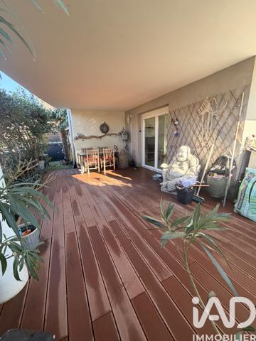 Appartement à vendre 3 pièces 71 m² Vitrolles