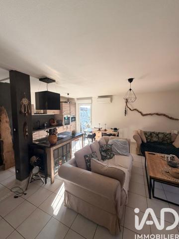 Appartement à vendre 3 pièces 71 m² Vitrolles