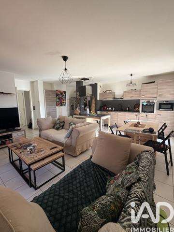 Appartement à vendre 3 pièces 71 m² Vitrolles