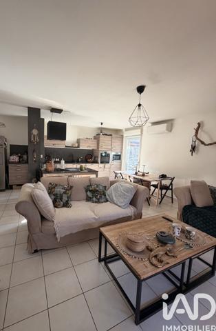 Appartement à vendre 3 pièces 71 m² Vitrolles