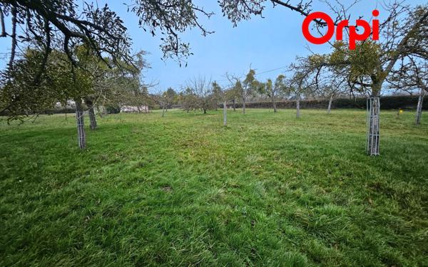 Terrain à vendre    Bernay