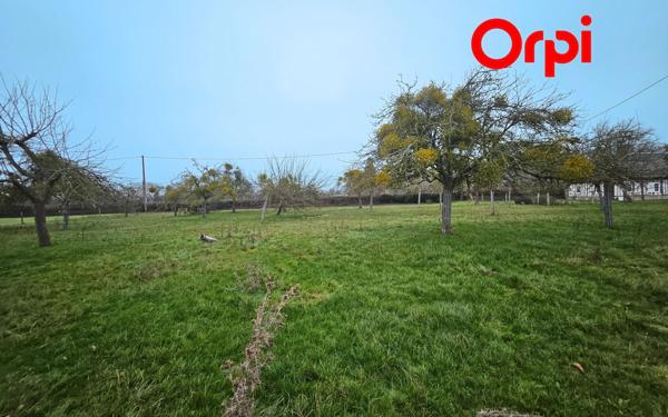 Terrain à vendre    Bernay