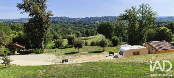 Terrain à vendre 2 474 m² Sarlat-la-Canéda