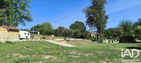 Terrain à vendre 2 474 m² Sarlat-la-Canéda