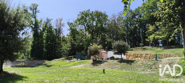 Terrain à vendre 2 474 m² Sarlat-la-Canéda