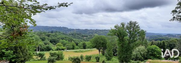 Terrain à vendre 2 474 m² Sarlat-la-Canéda