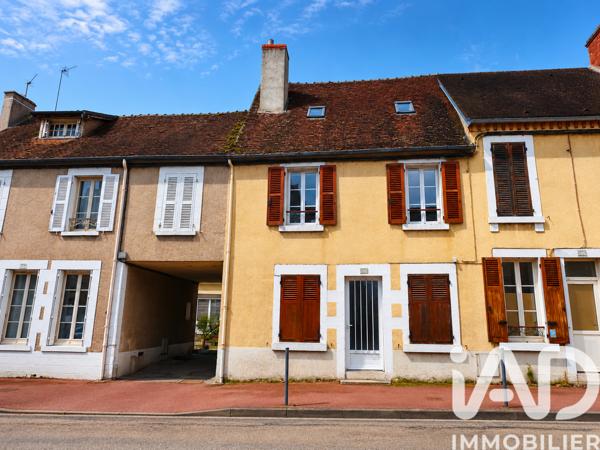 Immeuble à vendre 118 m² Cosne-Cours-sur-Loire