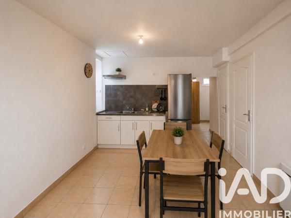 Immeuble à vendre 118 m² Cosne-Cours-sur-Loire