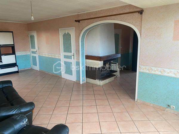 Maison traditionnelle de 102 m²