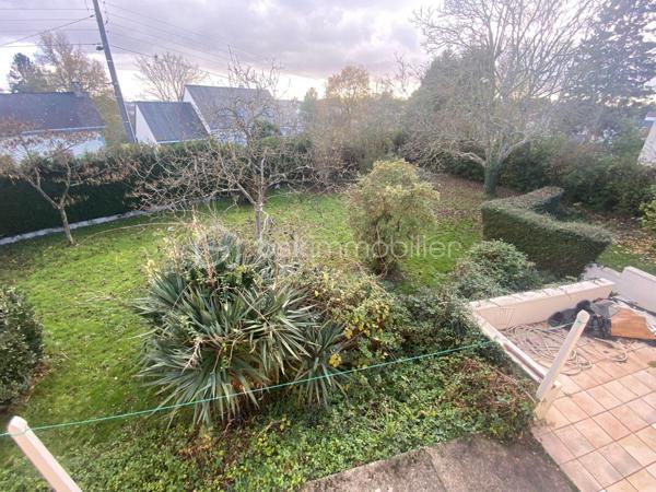 Maison traditionnelle de 102 m²