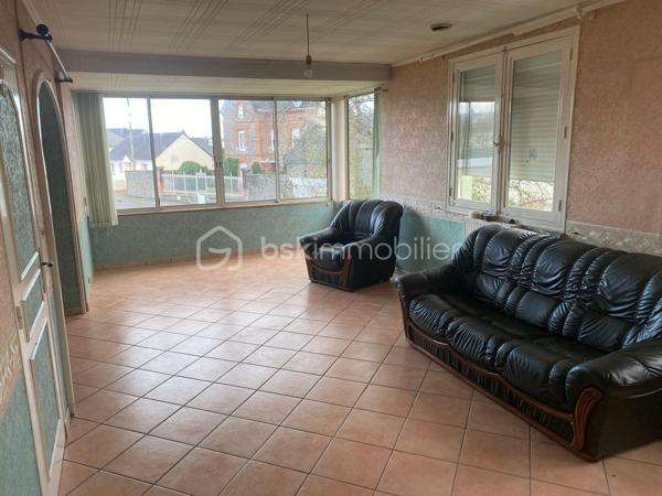 Maison traditionnelle de 102 m²