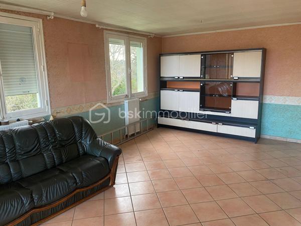 Maison traditionnelle de 102 m²